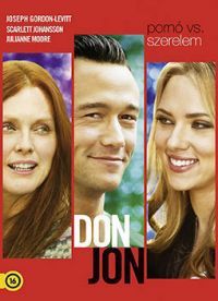 Joseph Gordon-Levitt - Don Jon (DVD)