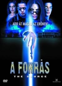 Steve Taylor - A forrás *2002* (DVD)