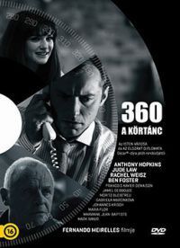 Fernando Meirelles - 360 - A körtánc (DVD) *Antikvár - Kiváló állapotú*
