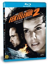 Jan De Bont - Féktelenül 2.: Teljes gőzzel (Blu-ray)