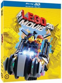 Phil Lord, Christopher Miller - A LEGO kaland (3D Blu-ray+BD)