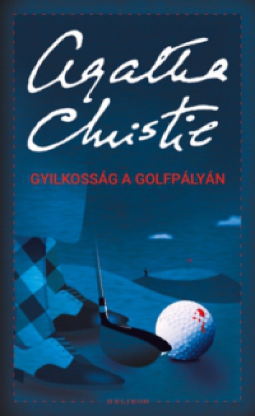 Agatha Christie - Gyilkosság a golfpályán