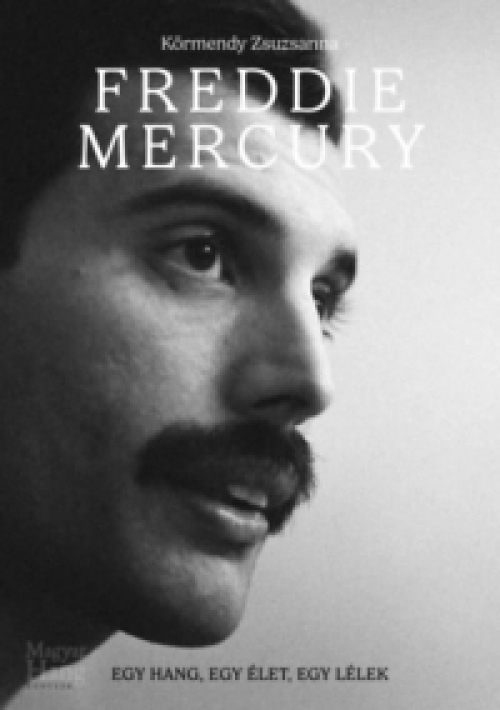 Körmendy Zsuzsanna - Freddie Mercury 