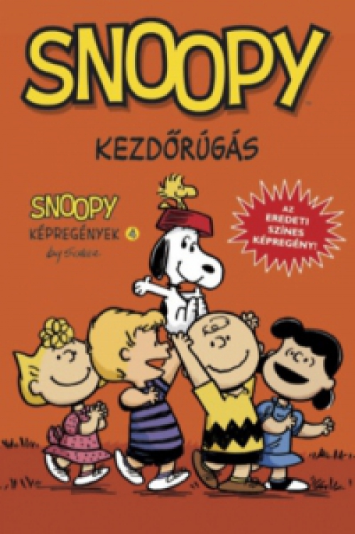 Charles M. Schulz - Kezdőrúgás