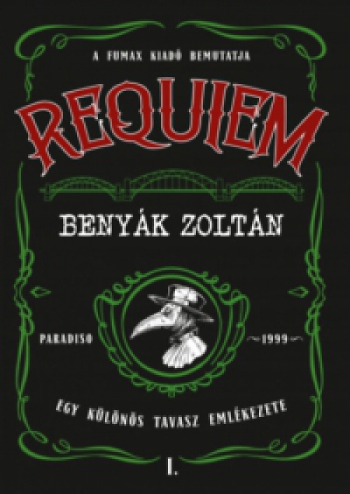 Benyák Zoltán - Requiem 1.