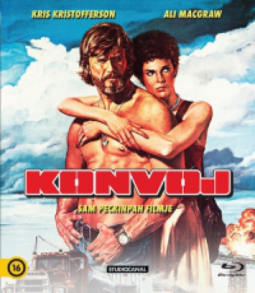 Sam Peckinpah - Konvoj (Blu-ray)