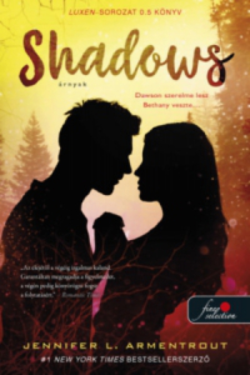 Jennifer L. Armentrout - Shadows - Árnyak