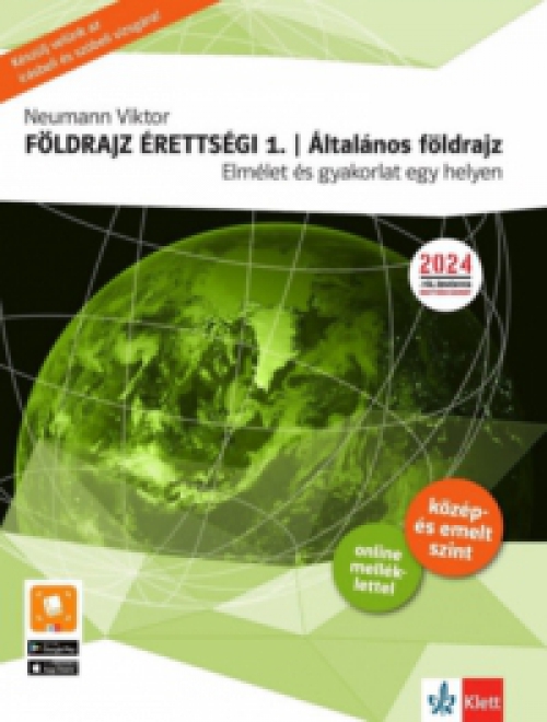 Neumann Viktor - Földrajz érettségi 1. - Általános földrajz