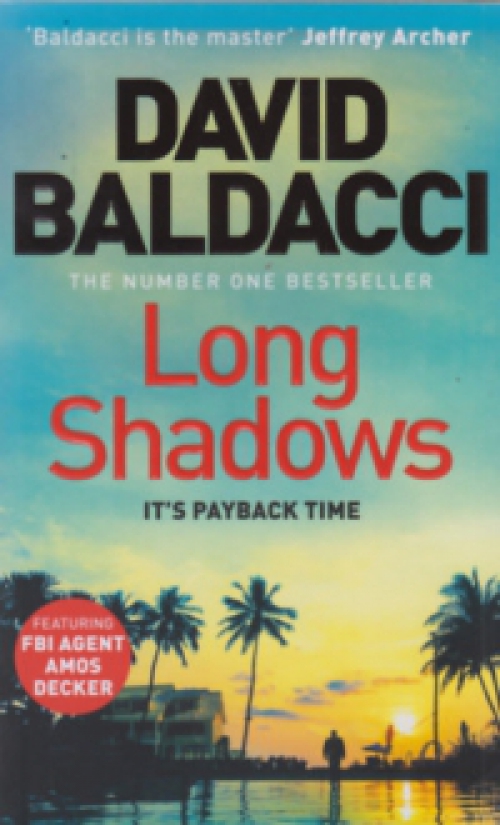 David Baldacci - Long Shadows