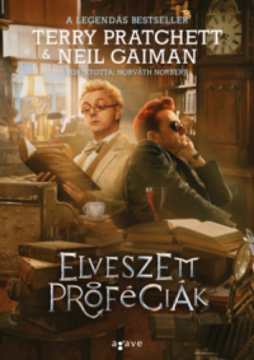 Neil Gaiman, Terry Pratchett - Elveszett próféciák