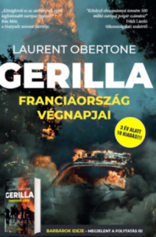 Laurent Obertone - Gerilla