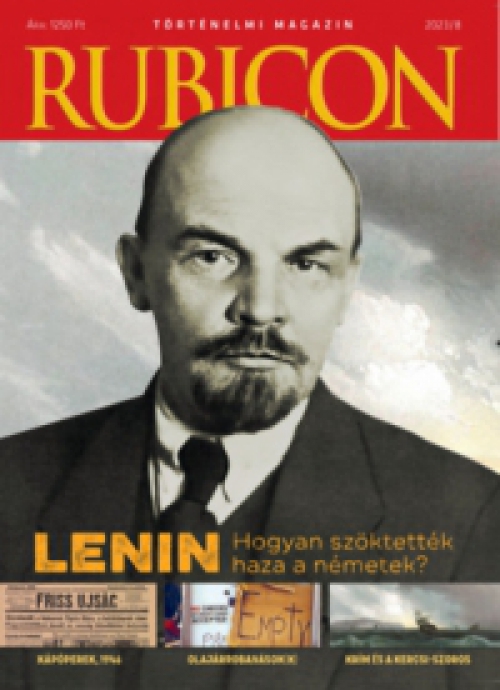  - Rubicon - Lenin - 2023/8.