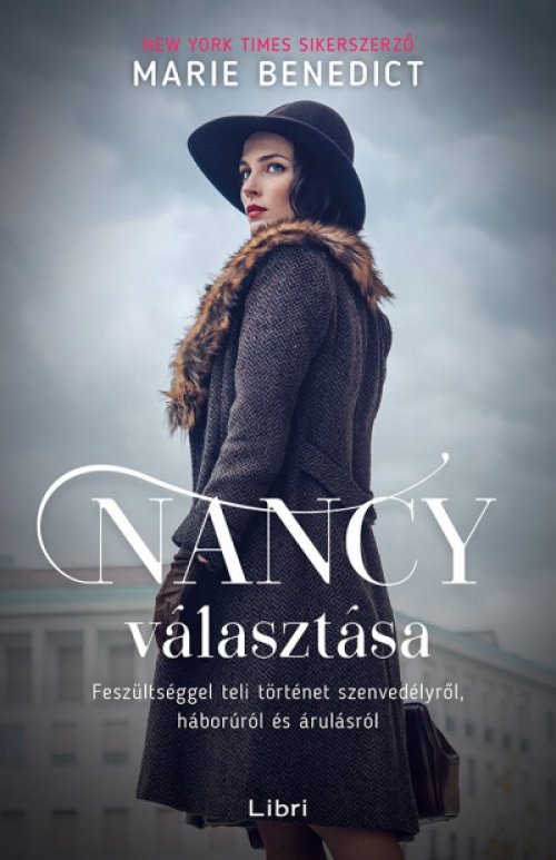 Marie Benedict - Nancy választása