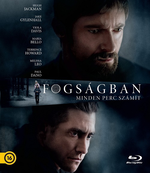 Denis Villeneuve - Fogságban (Blu-ray)