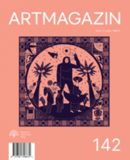  - Artmagazin 142. - 2023/3. szám