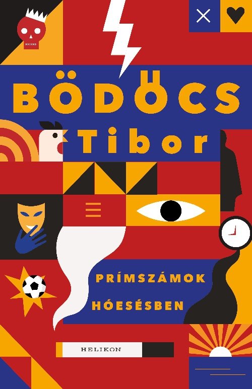 Bödőcs Tibor - Prímszámok hóesésben