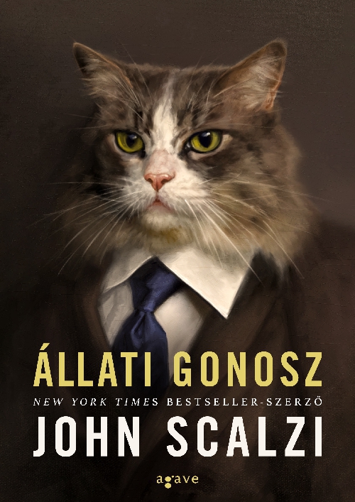 John Scalzi - Állati gonosz