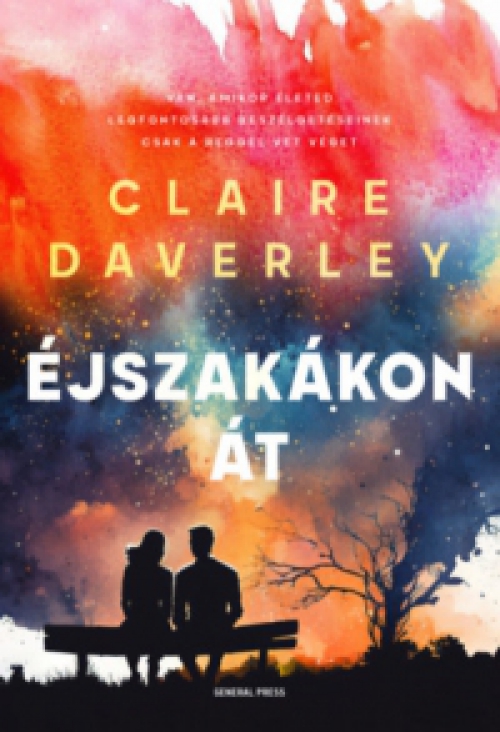 Claire Daverley - Éjszakákon át