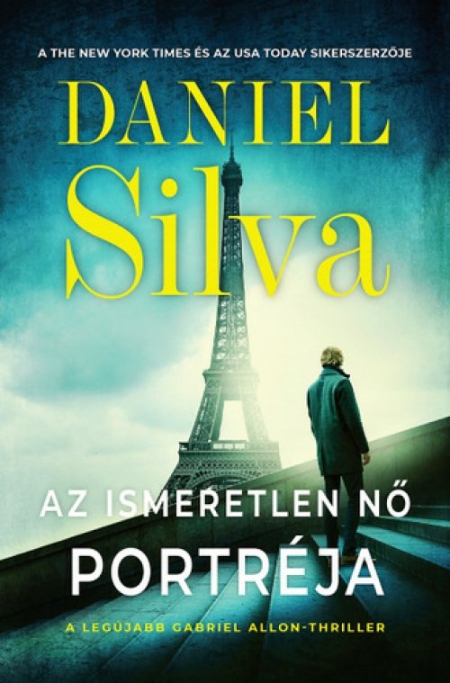 Daniel Silva - Az ismeretlen nő portréja