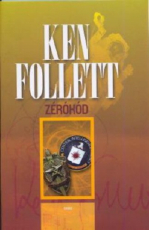 Ken Follett - Zérókód