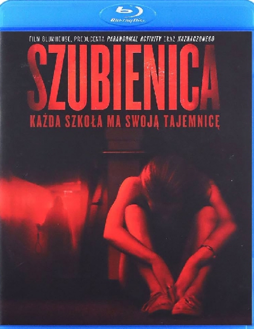 Travis Cluff, Chris Lofing - Akasztófa (Blu-ray) *Import-Magyar szinkronnal*