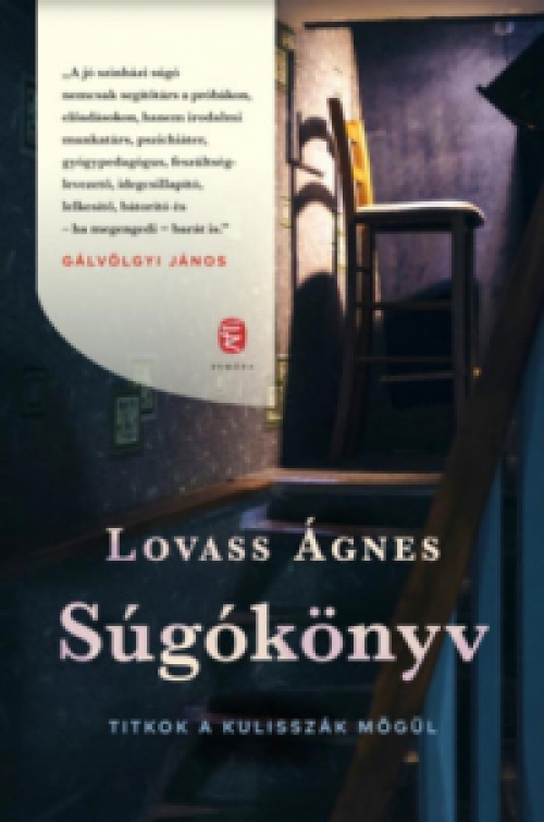 Lovass Ágnes - Súgókönyv