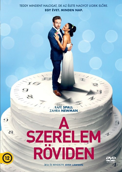 Josh Lawson - A szerelem röviden (DVD)