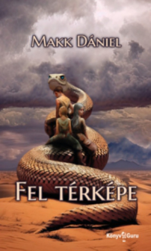 Makk Dániel - Fel térképe