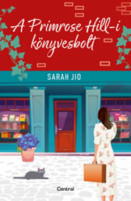 Sarah Jio - A Primrose Hill-i könyvesbolt