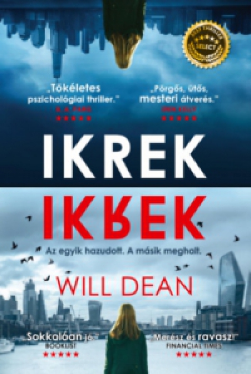 Will Dean - Ikrek