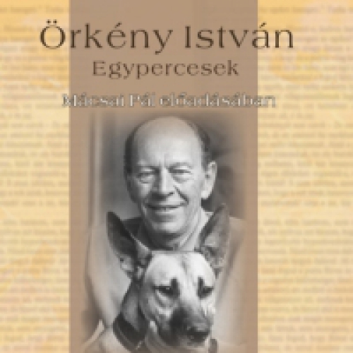 Örkény István - Egypercesek - Hangoskönyv