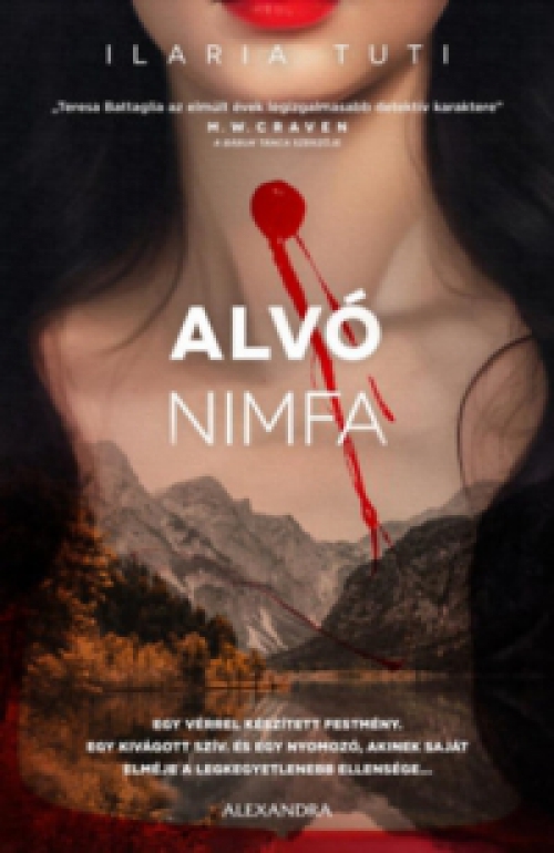 Ilaria Tuti - Alvó nimfa