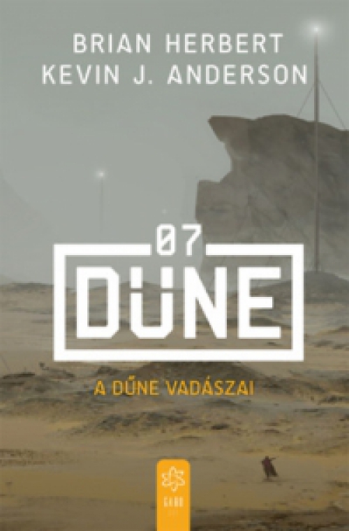 Brian Herbert, Kevin J. Anderson - A dűne vadászai