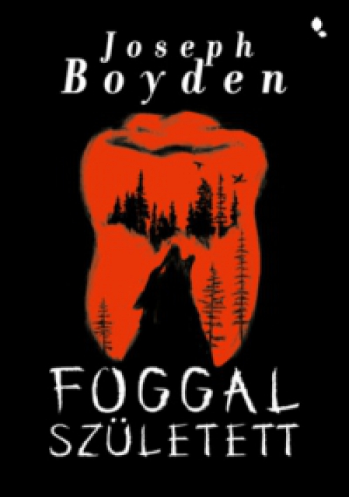Joseph Boyden - Foggal született