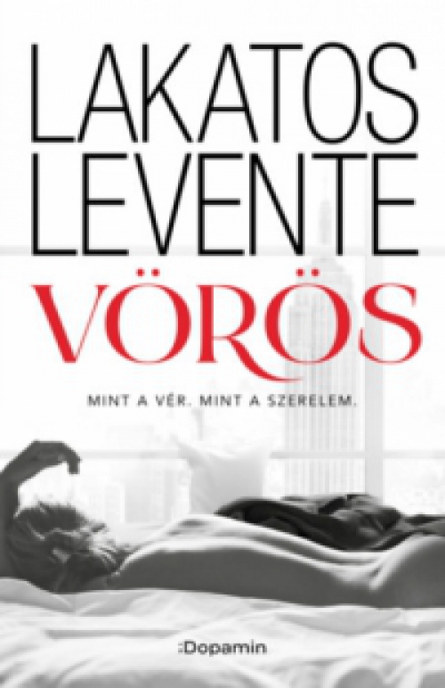 Lakatos Levente - Vörös