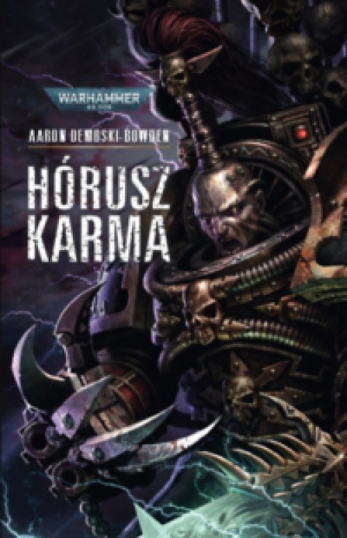 Aaron Dembski-Bowden - Hórusz karma