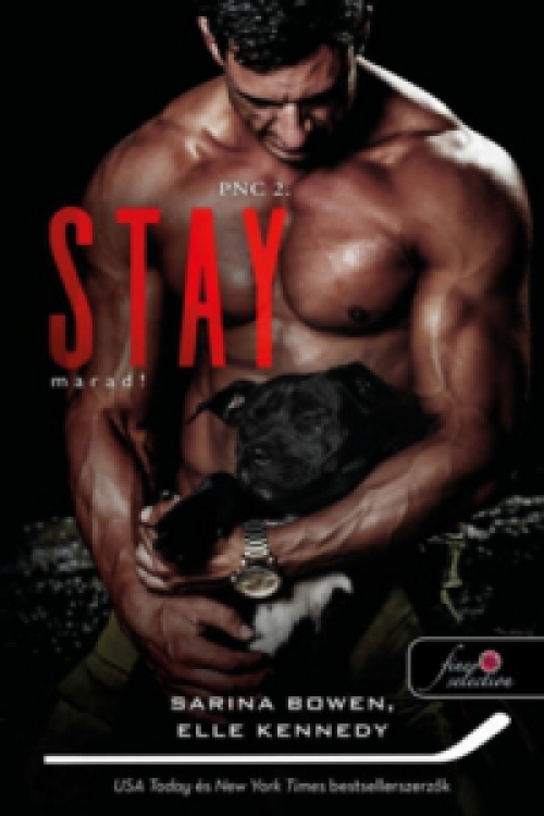 Elle Kennedy, Sarina Bowen - Stay - Marad!