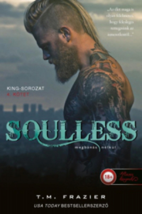 T. M. Frazier - Soulless - Megbánás nélkül