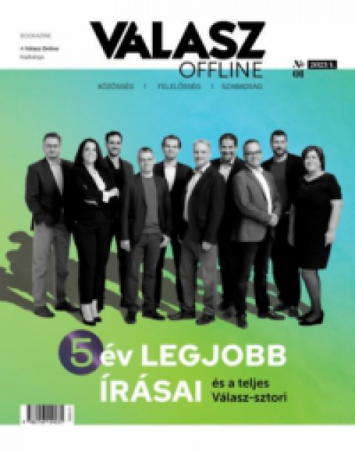  - Válasz Offline Bookazine