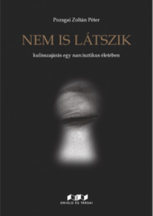 Pozsgai Zoltán Péter - Nem is látszik