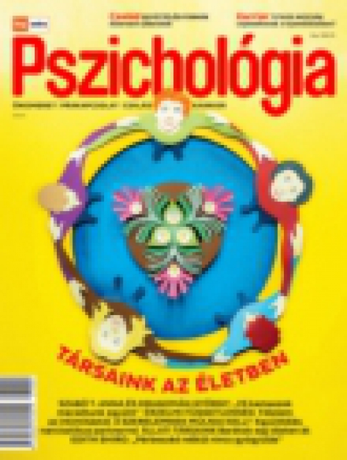 HVG Extra Magazin - Pszichológia 2023/4.