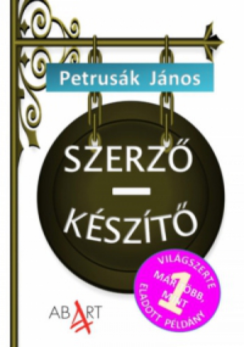 Petrusák János - Szerző-készítő