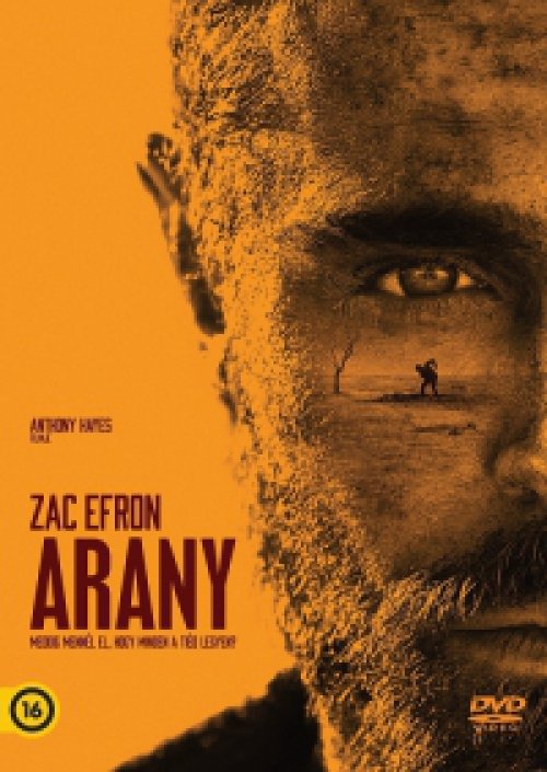 Anthony Hayes  - Arany (DVD) *2023*