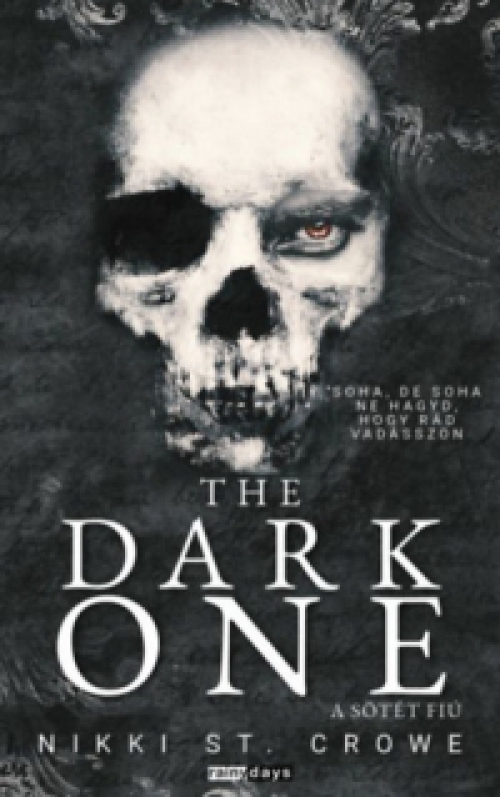 Nikki St. Crowe - The Dark One