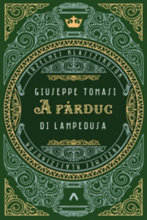 Giuseppe Tomasi Di Lampedusa - A Párduc