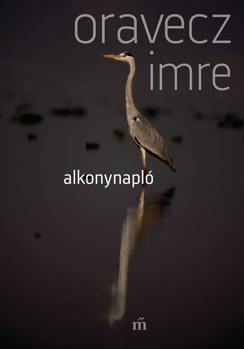 Oravecz Imre - Alkonynapló