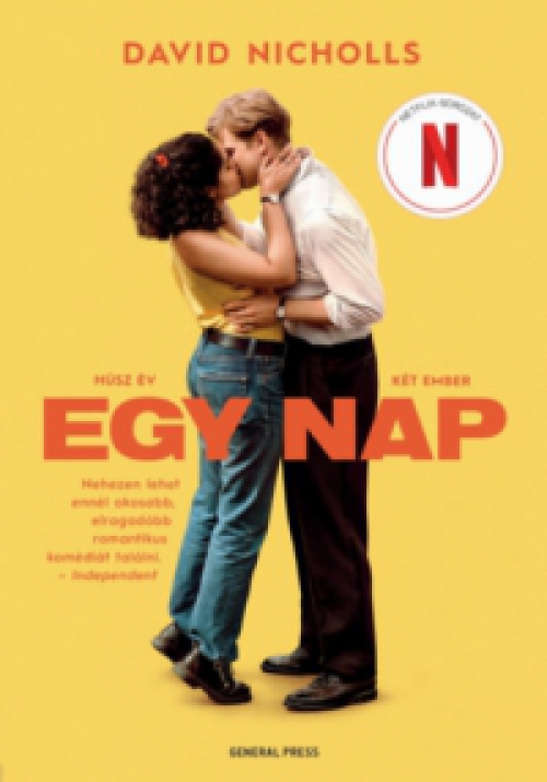 David Nicholls - Egy nap