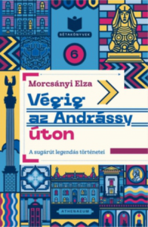 Morcsányi Elza - Végig az Andrássy úton