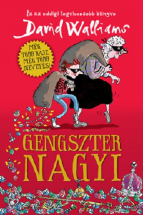 David Walliams - Gengszter nagyi