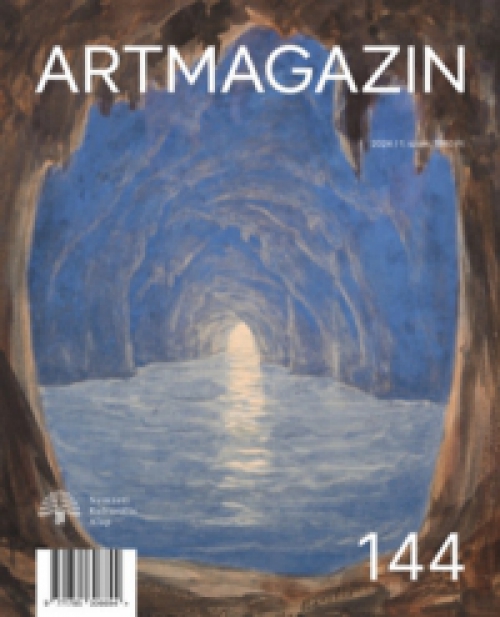  - Artmagazin 144. - 2024/1. szám